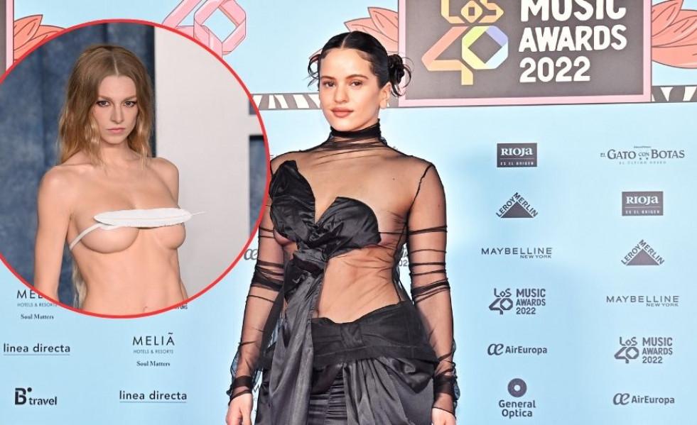 Rosalia pareja