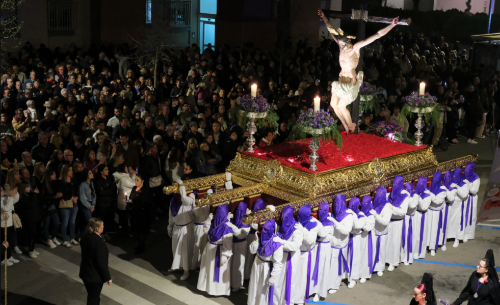 Semana Santa Sant Vicenç dels Horts 1
