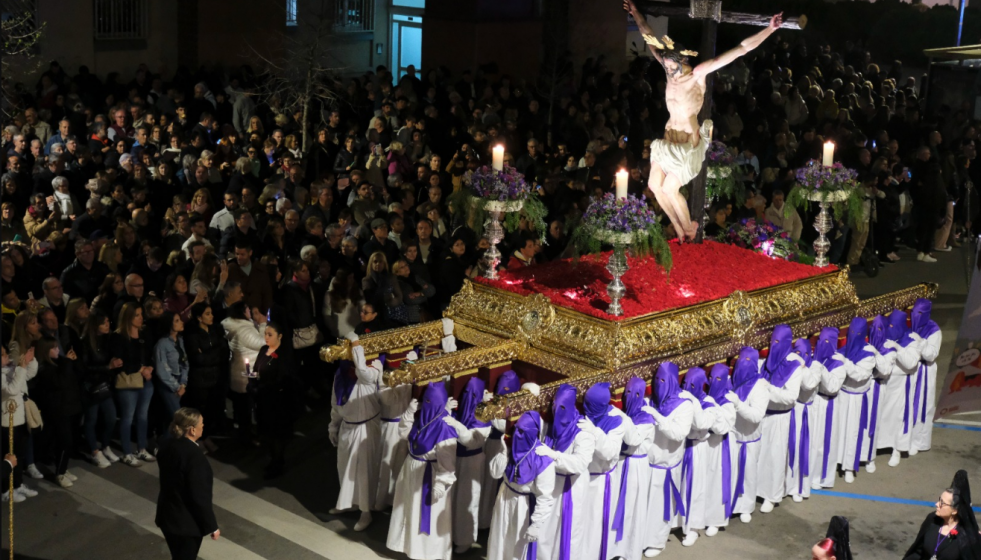 Semana Santa Sant Vicenç dels Horts 1