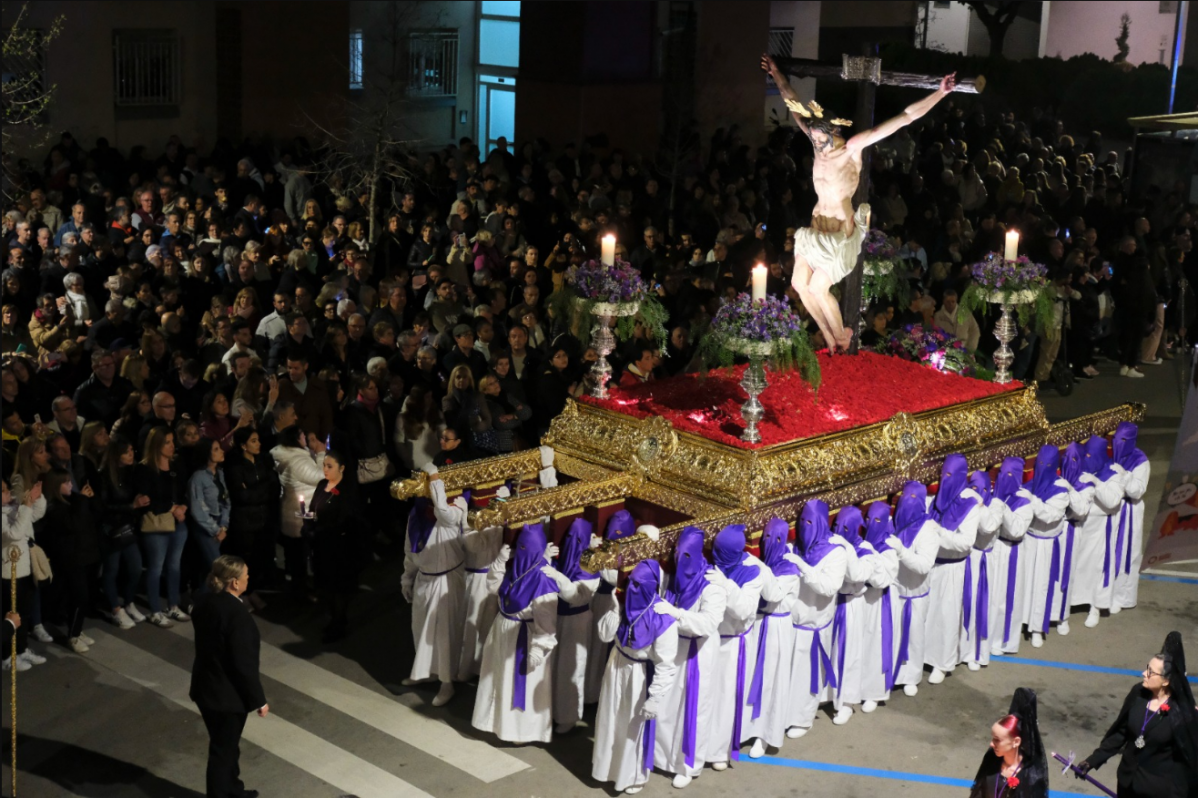 Semana Santa Sant Vicenu00e7 dels Horts 1