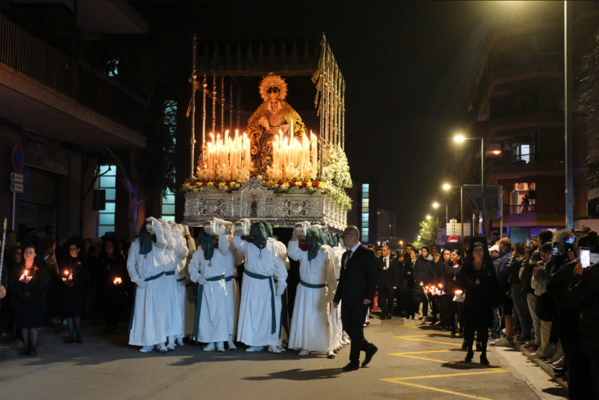 Semana Santa Sant Vicenu00e7 dels Horts 4