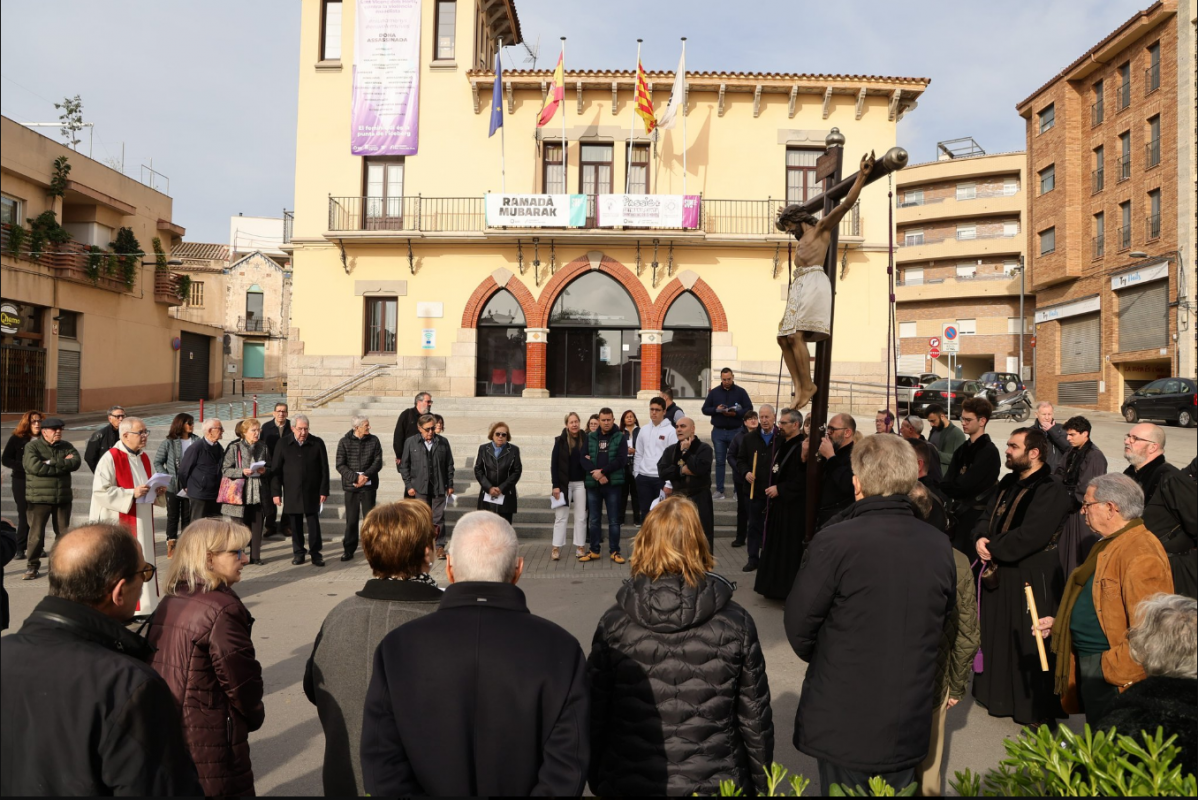 Semana santa sant vicenu00e7 dels horts 9