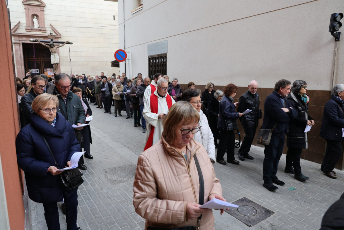 Semana santa sant vicenu00e7 dels horts 11