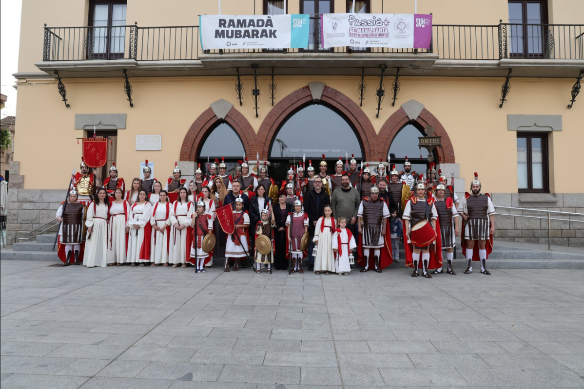 Semana santa sant vicenu00e7 dels horts 13