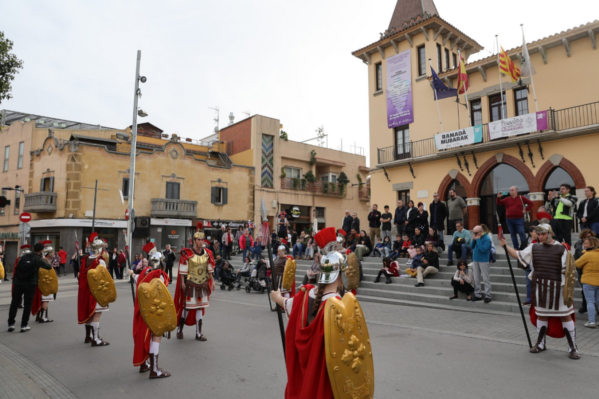 Semana santa sant vicenu00e7 dels horts 14