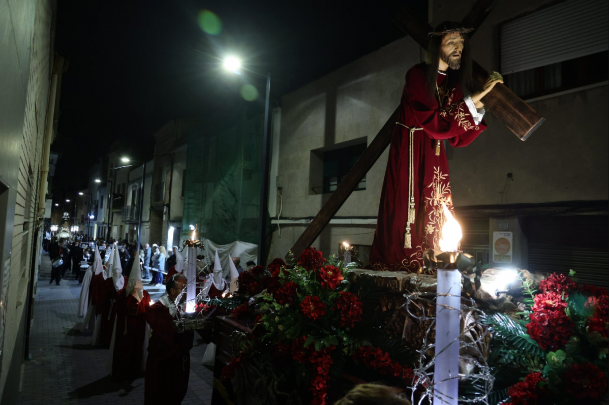 Semana santa sant vicenç dels horts 23