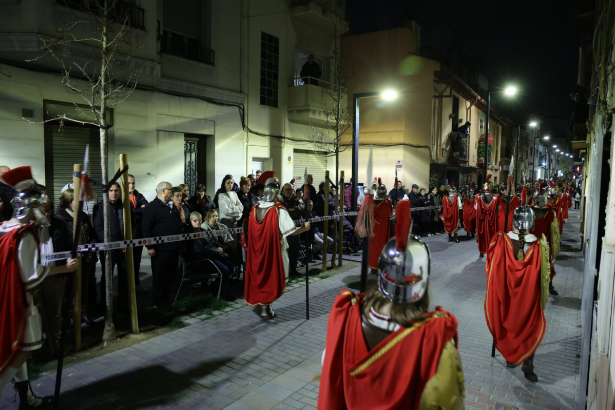 Semana santa sant vicenç dels horts 21