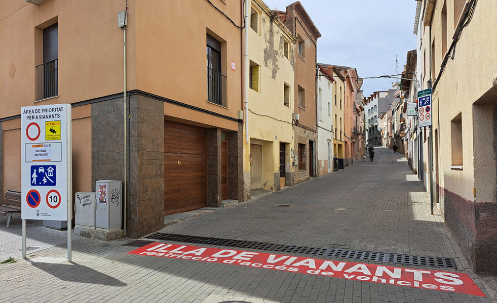 Esparreguera calle