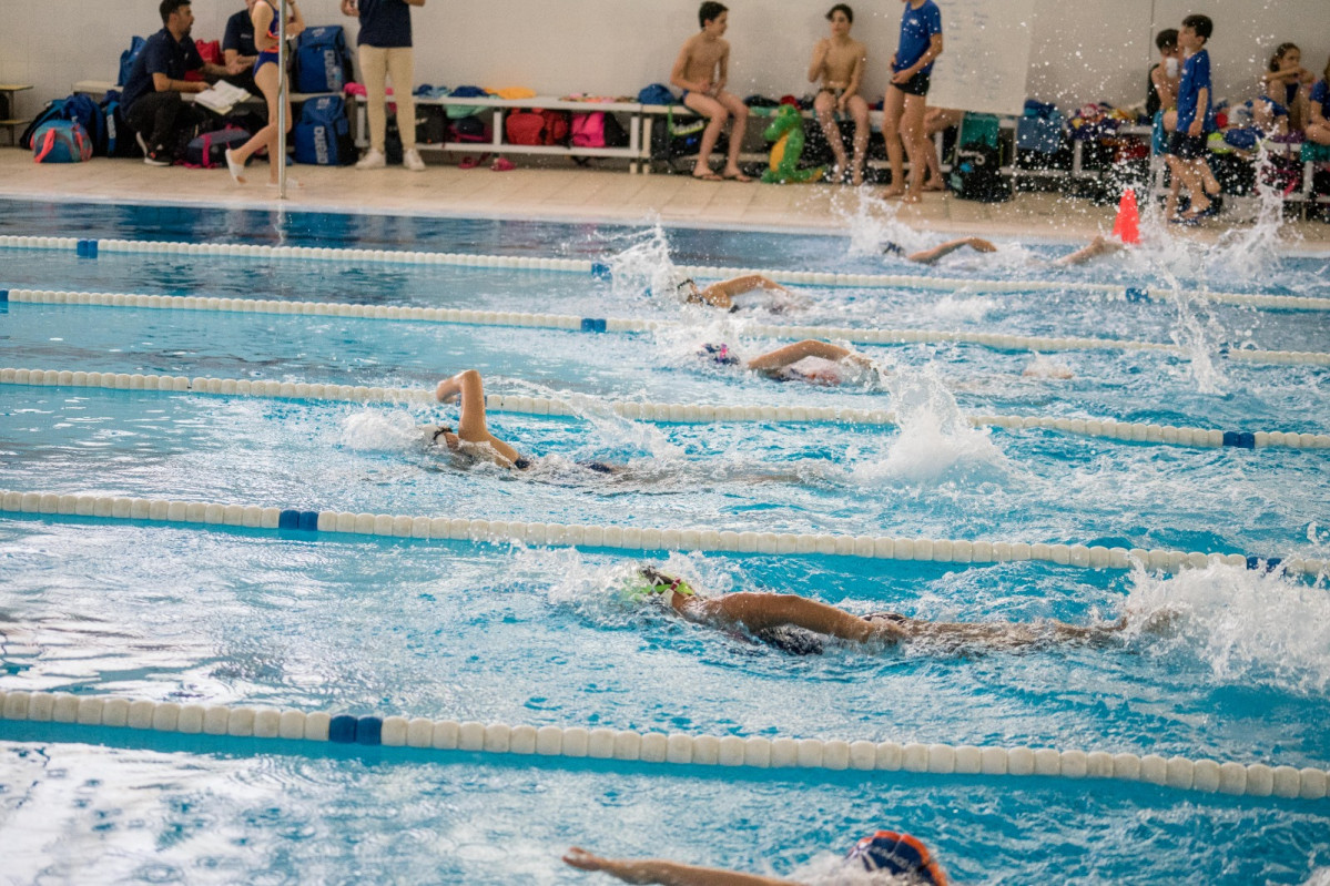 Piscina esplugues