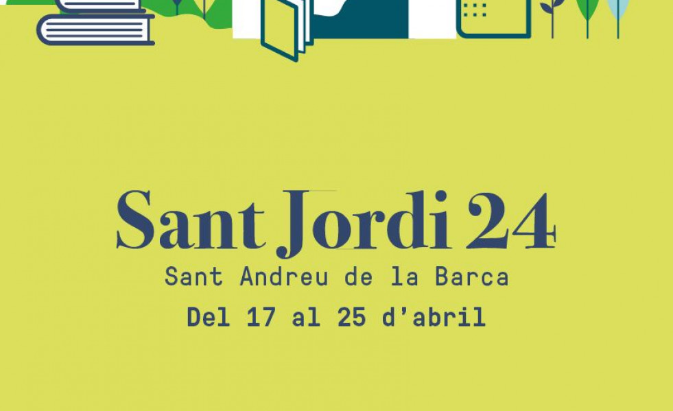 Sant jordi andreu barca