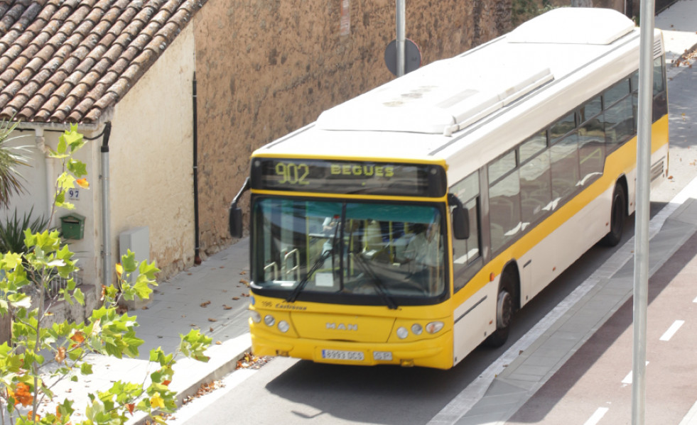 Bus begues