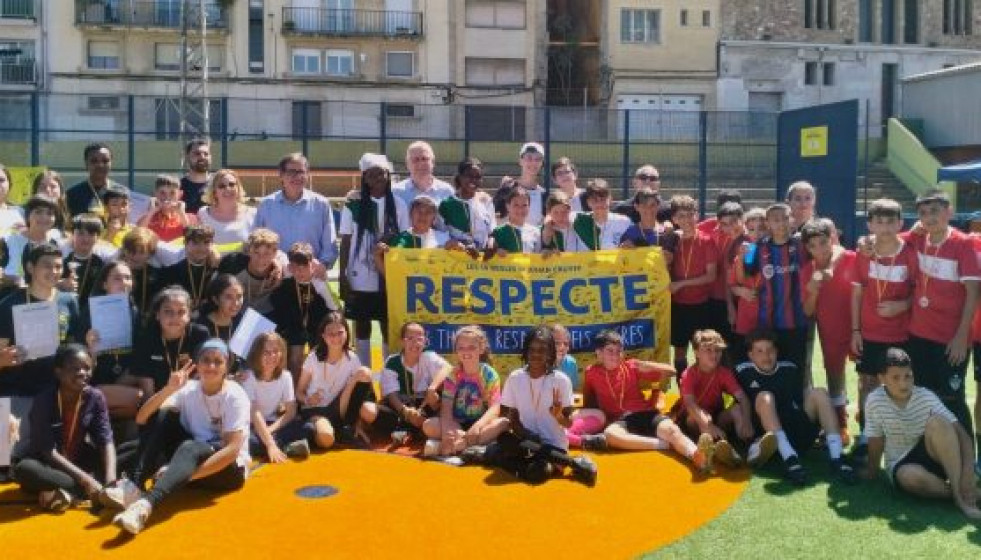 Martorell niños