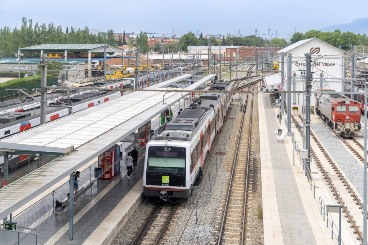 Estacion martorell