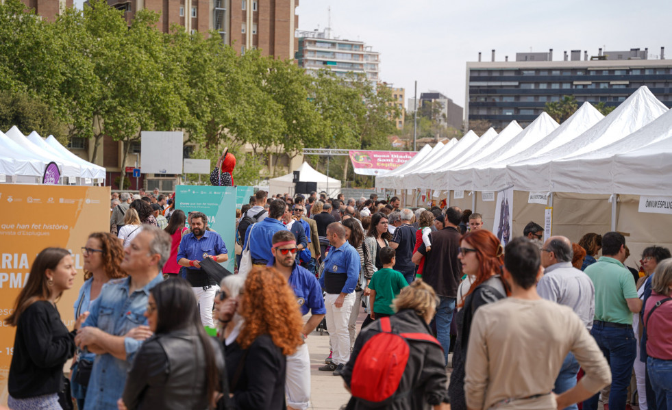 Esplugues sant jordi