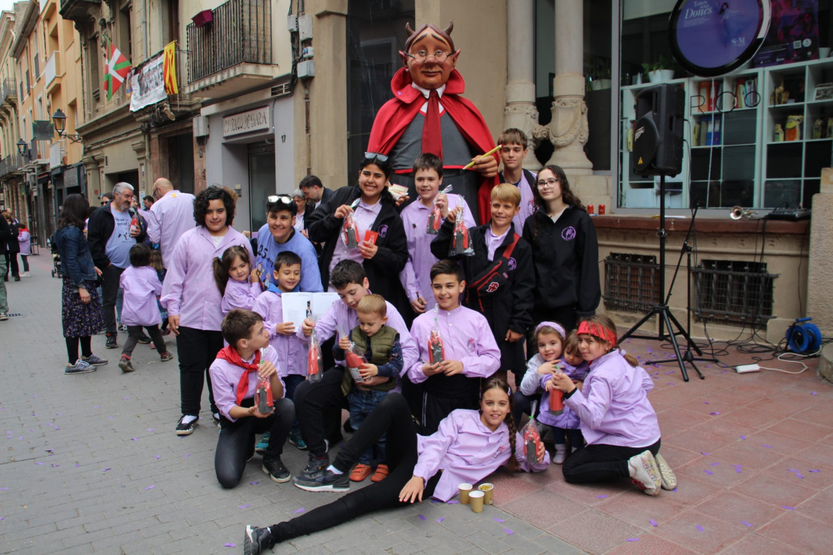 Gegants martorell 2