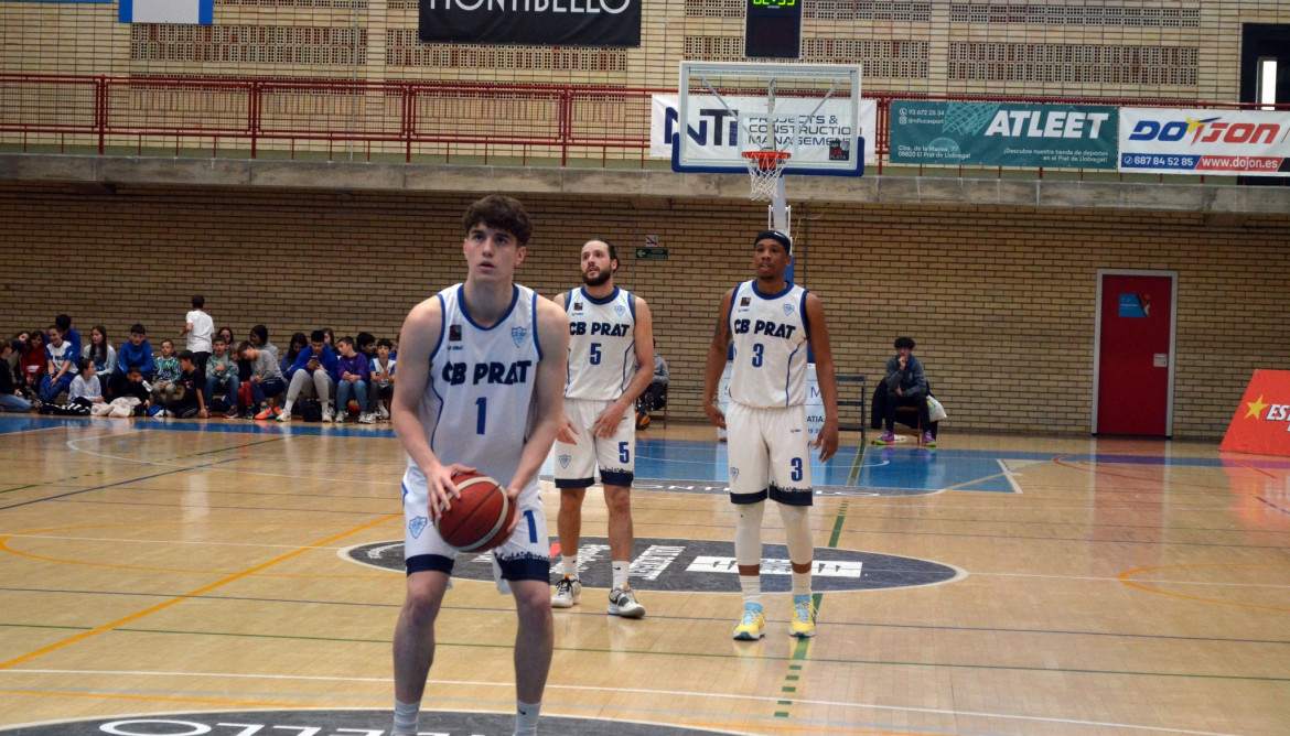 Basquet prat