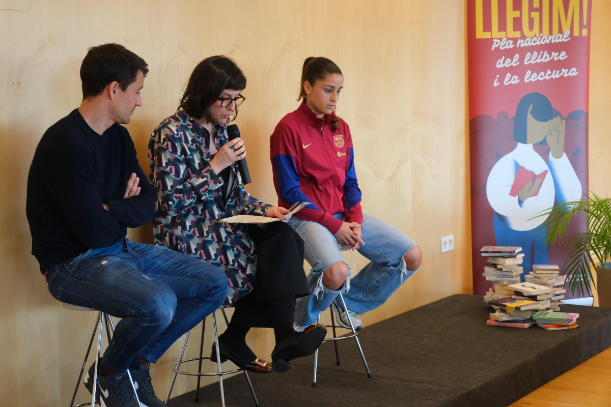 38 Club de lectura Masia FC Barcelona