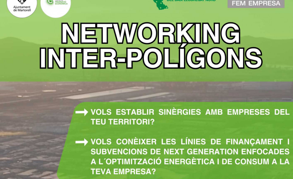 Networking interpoligons baixa