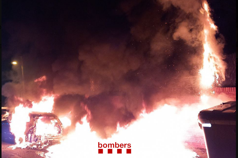 Bomberos