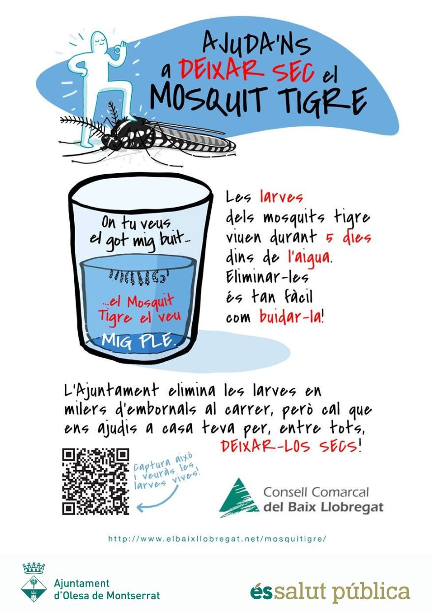 Mosquito tigre programa