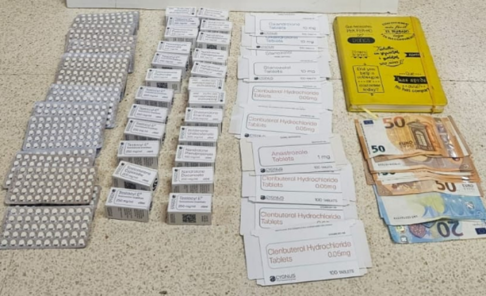 Sant andreu de la barca policia