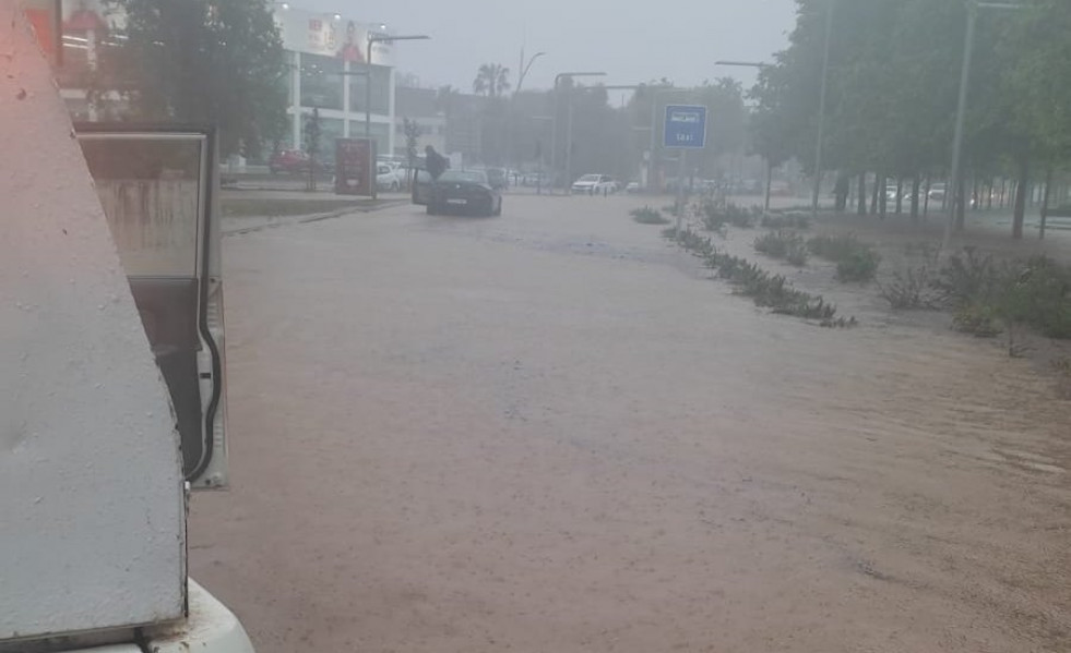 Inundación