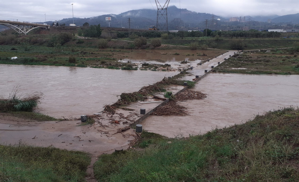 Lluvia sant vicenç dels horts