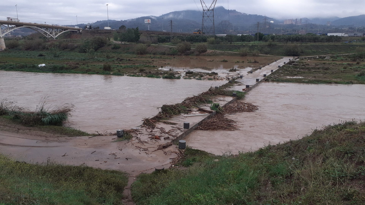 Lluvia sant vicenu00e7 dels horts