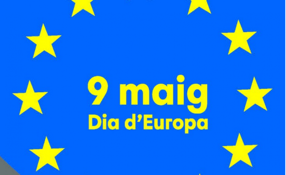 Dia de europa castefa