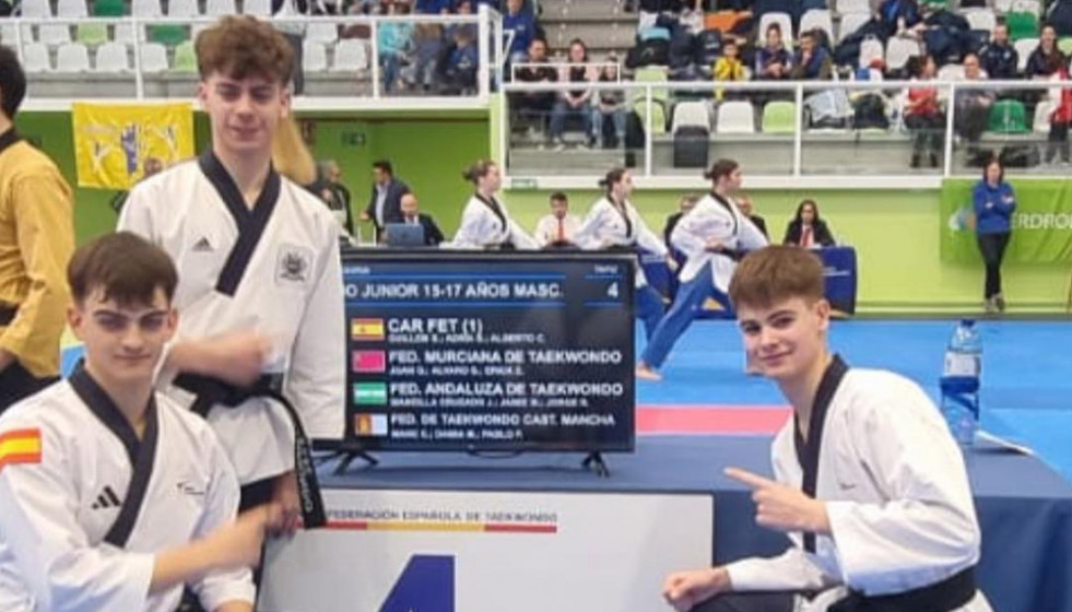 2024 05 06 TAEKWONDO