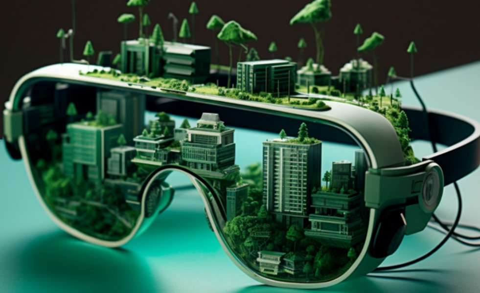 Viladecans gafas verdes
