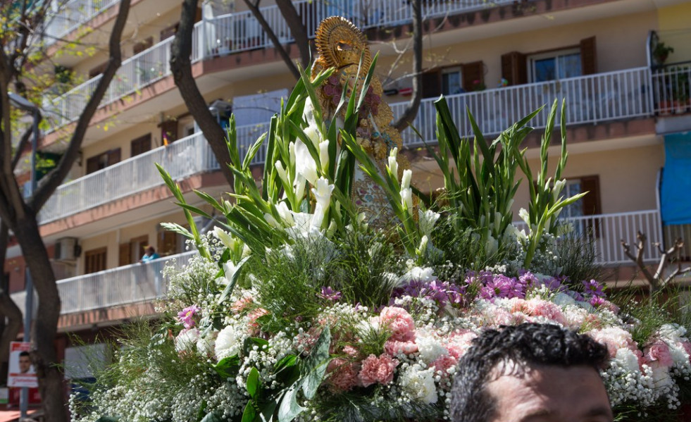 Castelldefels romeria