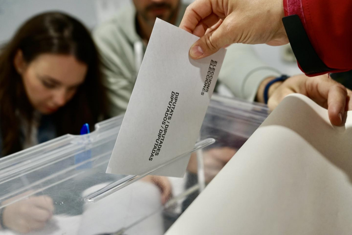 Elecciones Sant Joan despí