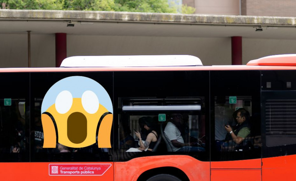 Ute sboi bus huelga