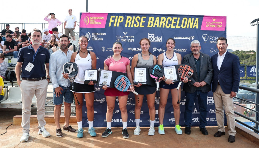 Padel sant esteve sesrovires