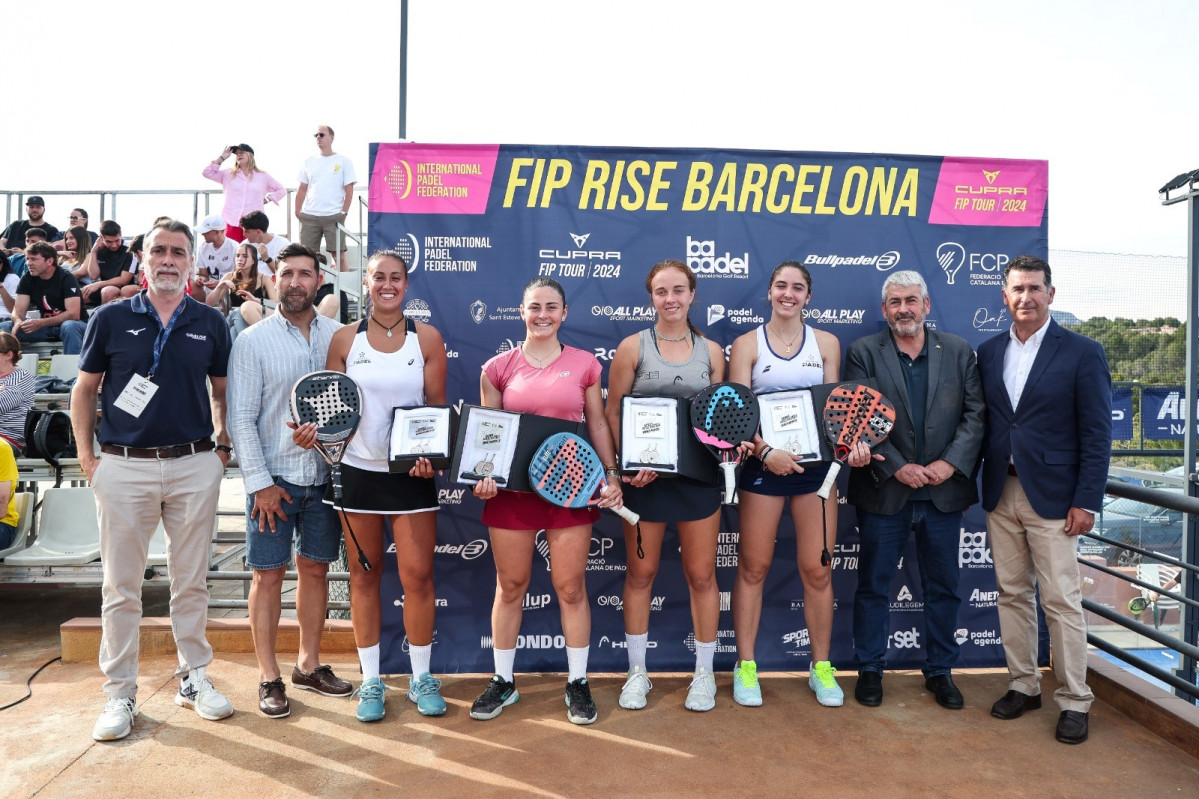Padel sant esteve sesrovires