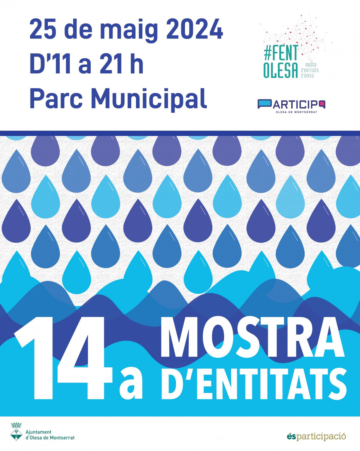 Muestra entidades olesa