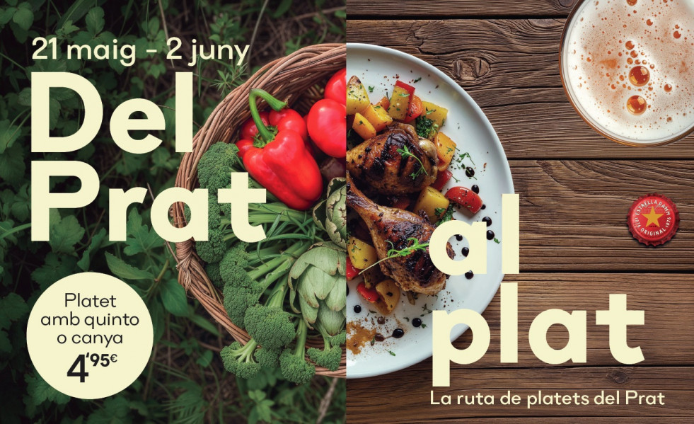 El prat al plat