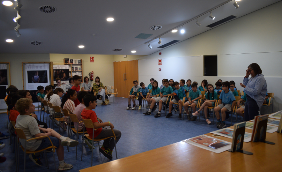 Viladecans lectura