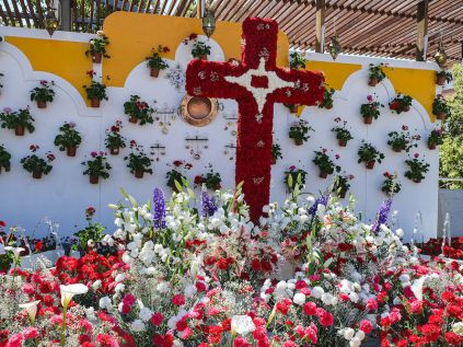 Cruz de mayo
