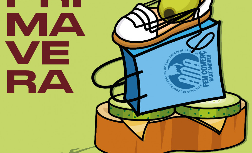 Fira primavera sant andreu