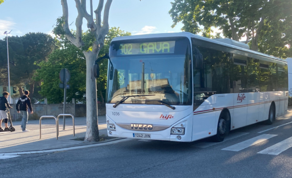 Autobus Hife Begues