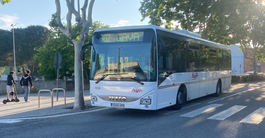 Autobus Hife Begues