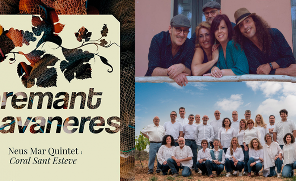 Sant esteve sesrovires canto