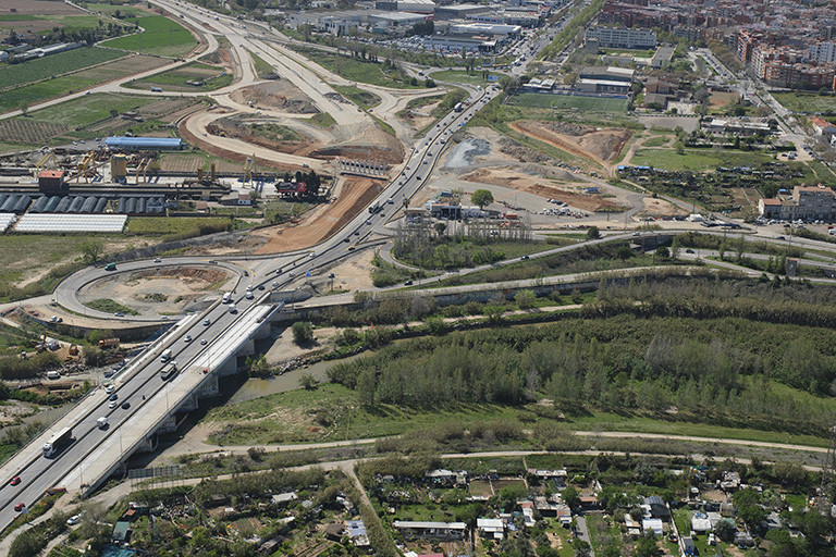 Autovia Vista au00e8ria