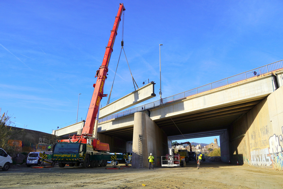 Autovia Bigues