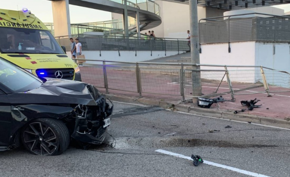 Accidente