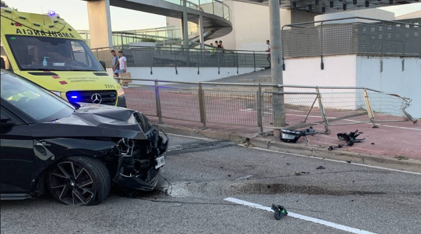 Accidente