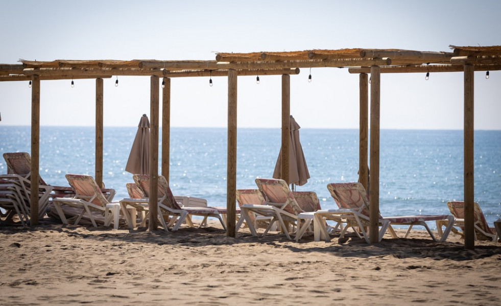 Castelldefels playa