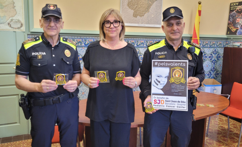 Escuts solidaris pels valents